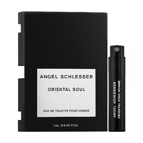 Angel Schlesser Oriental Soul EDT vial 1 ml