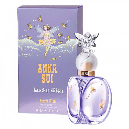 Anna Sui Lucky Wish EDT 30 ml spray