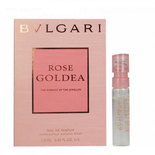 Bvlgari Rose Goldea EDP vial 1,5 ml spray