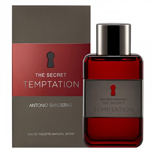 Antonio Banderas The Secret Temptation EDT 50 ml spray
