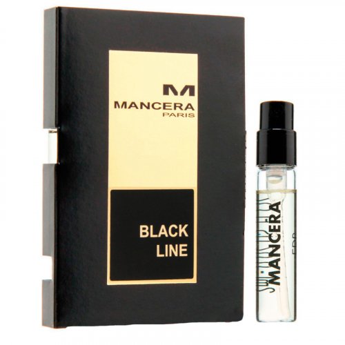 Mancera Black Line EDP vial 2 ml