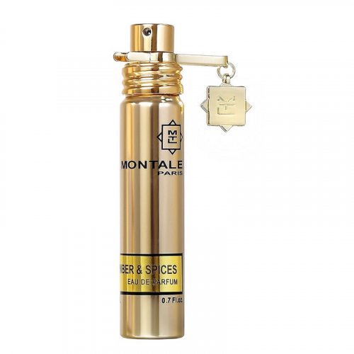 Montale Amber & Spices 20 ml spray UNBOX