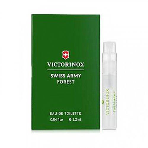 Victorinox Swiss Army Forest EDT vial 1,2 ml