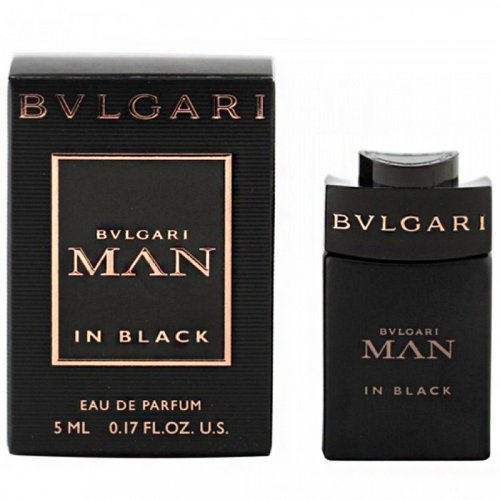 Bvlgari Man In Black EDP mini 5 ml