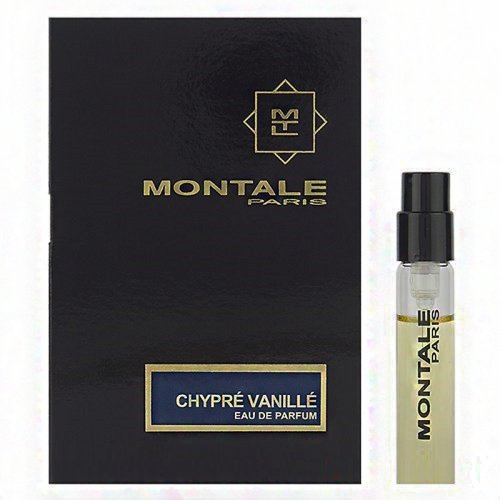 Montale Chypre Vanille EDP vial 2 ml