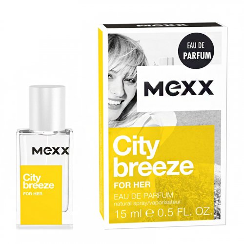 Mexx City Breeze For Her EDT 15 ml spray