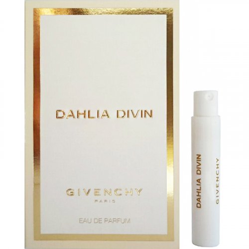 Givenchy Dahlia Divin EDP vial 1 ml