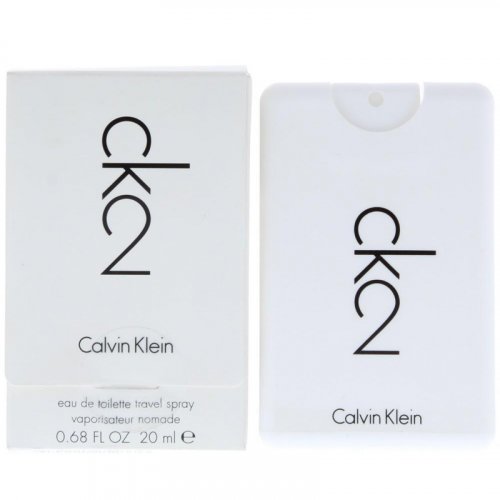 Calvin Klein CK2 EDT 20 ml spray