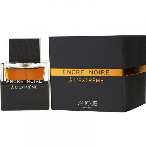 Lalique Encre Noire A L`Extreme EDP 50 ml spray