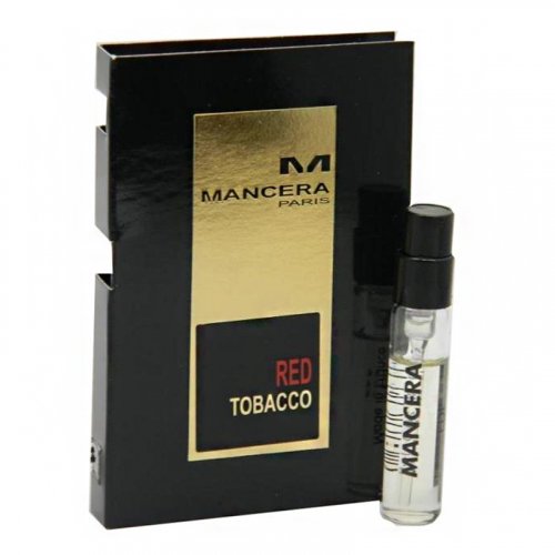 Mancera Red Tobacco EDP vial 2 ml