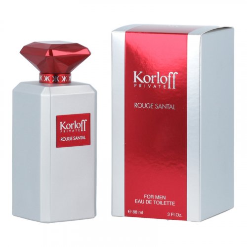 Korloff Rouge Santal EDT 88 ml spray