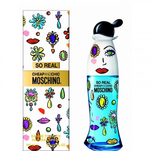 Moschino So Real Cheap & Chic EDT 100 ml spray