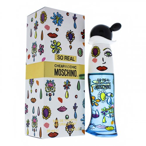 Moschino So Real Cheap & Chic EDT 30 ml spray