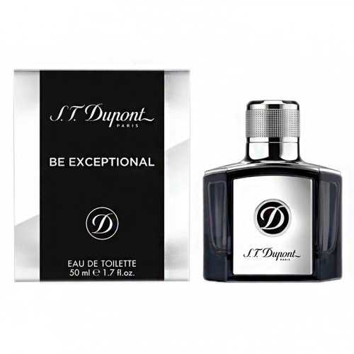 Dupont Be Exceptional for Men EDT 50 ml spray