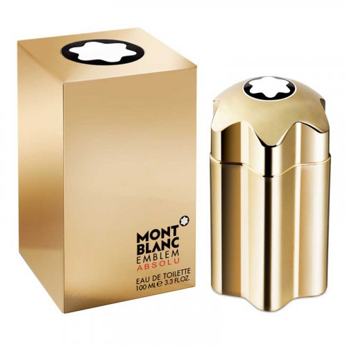 Montblanc Emblem Absolu EDT 100 ml spray