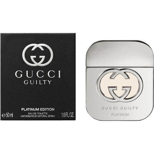 Gucci Guilty Platinum Edition EDT 50 ml spray