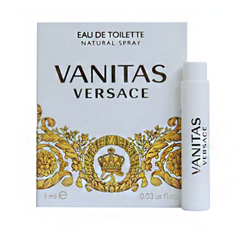 Versace Vanitas Eau de Toilette EDT vial 1 ml