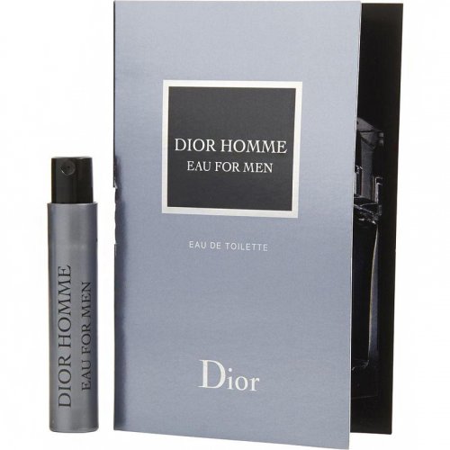 Dior Homme Eau for Men EDT vial 1 ml