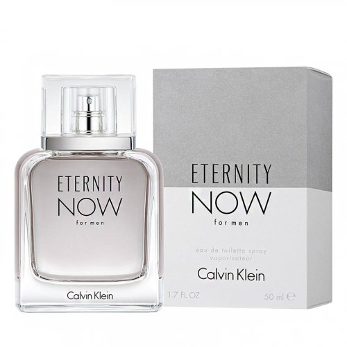CK Eternity Now for Men EDT 50 ml spray