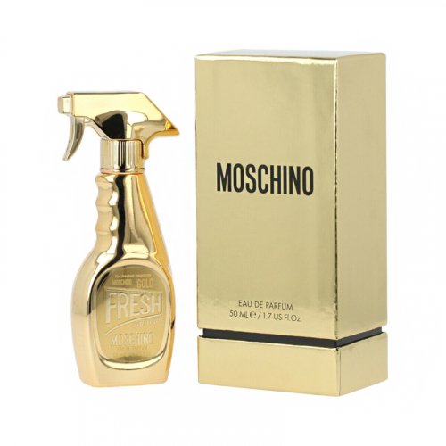 Moschino Gold Fresh Couture EDP 50 ml spray