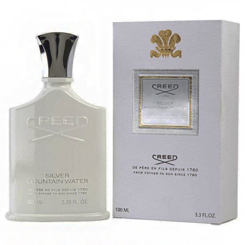 Creed Silver Mountain Water Eau de Parfum 100 ml spray