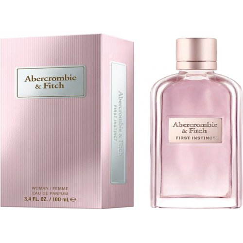 Abercrombie & Fitch First Instinct For Woman EDP 100 ml spray