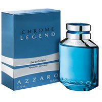 Azzaro Chrome Legend EDT 125 ml spray