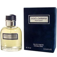 Dolce & Gabbana Pour Homme EDT 75 ml spray