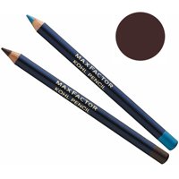 Max Factor Карандаш для век Kohl Pencil №030 Темно-коричневый
