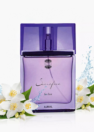 Ajmal Sacrifice for Her