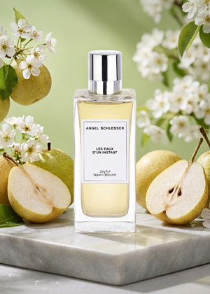 Angel Schlesser Joyful Nashi Bloom EDT