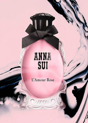 Anna Sui L'Amour Rose