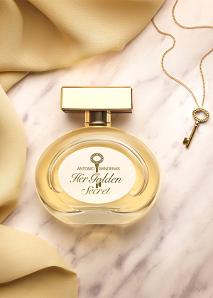 Antonio Banderas Her Golden Secret
