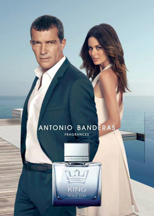 Antonio Banderas King of Seduction EDT