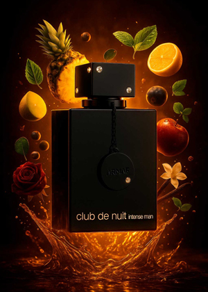 Armaf Club De Nuit Intense Man EDT