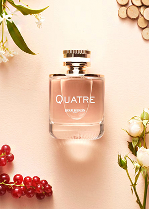 Boucheron Quatre Boucheron Pour Femme