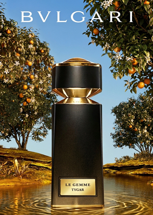 Bvlgari Le Gemme Tygar EDP