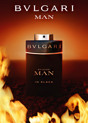 Bvlgari Man In Black