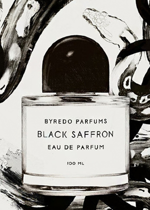 Byredo Black Saffron
