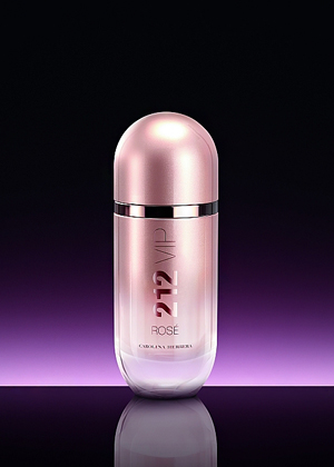 Carolina Herrera 212 Vip Rose