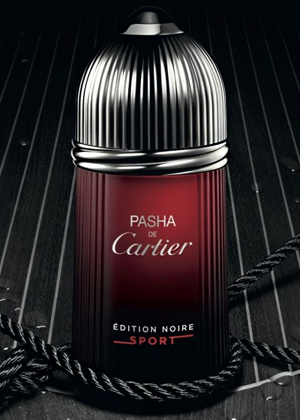 Cartier Pasha de Cartier Edition Noire Sport