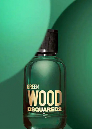 Dsquared2 Wood Green Pour Homme