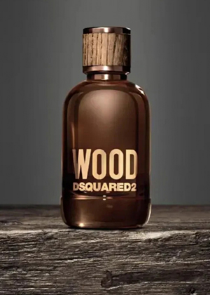 Dsquared2 Wood Pour Homme