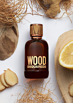 Dsquared2 Wood Pour Homme