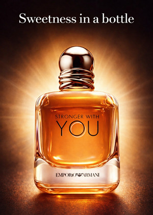 Giorgio Armani Stronger With You EDP