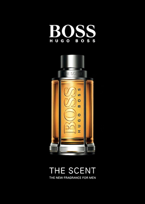 Hugo Boss The Scent for Him