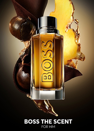 Hugo Boss The Scent for Him EDT