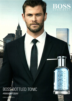 Hugo Boss Bottled Tonic