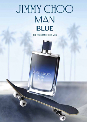 Jimmy Choo Man Blue EDT
