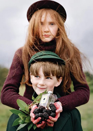 Jo Malone Blackberry & Bay